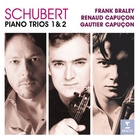 jaquette CD Piano trios 1 & 2
