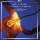 Rosetti - Concerto pour violon en ré...