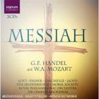 Haendel : Le Messie arr. W-A.Mozart / Sir Charles Mackerras