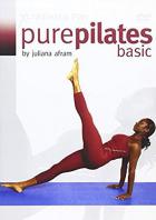 jaquette CD Pure pilate basic
