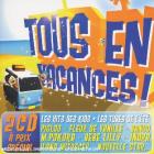 jaquette CD Tous En Vacances !