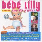 jaquette CD Bébé Lilly : Mes Hits Préféres