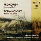 Prokofiev - Prokofiev: Symphonie N°5 - Tchaikovski: Romeo Et Juliette