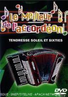 jaquette CD Accordéon - Volume 1