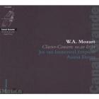 jaquette CD Mozart: concertos n°20 & n°21