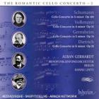 The Romantic Cello Concerto - Volume 2