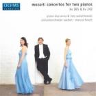 Concertos Pour Deux Pianos