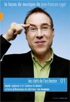 jaquette CD Les clefs de l'orchestre: Symphonie n°103 de Haydn