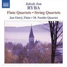Flute quartets, String quartets | Jakub Jan Ryba (1765-1815). Compositeur