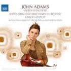 Adams : Concerto pour violon - Corigliano : Red Violin