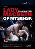 Lady Macbeth De Minsk