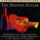 The spanish guitar anthology