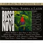 Bossa nova, samba & latin : gold