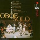 jaquette CD Oboe solo
