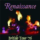 British tour 76 | Renaissance. Musicien