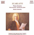 jaquette CD Piano Sonatas