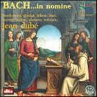 Bach in nomine