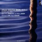 Reflexio : sonates pour flûte