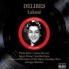 jaquette CD Delibes - Lakmé