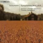 Symphonies n°2 & 4