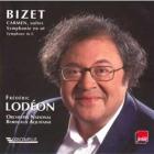 Bizet - carmen, suite n°1 - carmen, suite n°2 - symphonie n°1 en ut majeur