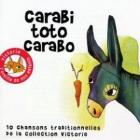 jaquette CD Carabi, toto carabo