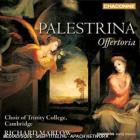 jaquette CD Offertoria