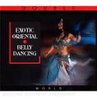 jaquette CD Exotic oriental - belly dancing