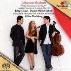 Concerto Pour violon op.77 - Double Concerto Pour Violon Et Violoncelle op.102