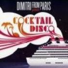 jaquette CD Dimitri From Paris presents Cocktail Disco