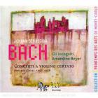 Concertos Pour Violon Bwv 1041, 1042, 1052 & 1056