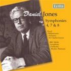 Symphonies | Daniel Jones. Compositeur