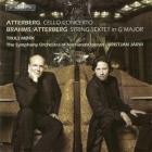 Atterberg: cello concerto - Brahms/Atterberg: stong sextet in g major