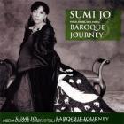 jaquette CD Baroque journey