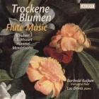 jaquette CD Barthold Kuijken Trockne Blumen
