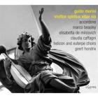 jaquette CD Morini - vivifice spiritus vitae vis