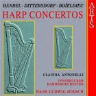 Concertos pour Harpe