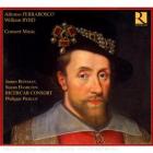 jaquette CD Consort music