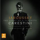 jaquette CD Carestini Jaroussky : the story of a casrato