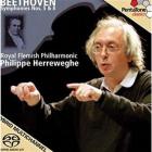 Beethoven : symphonies n° 5 & 8