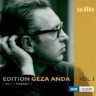 Edition Géza Anda - Volume 1 : Mozart