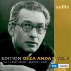 jaquette CD Edition Géza Anda - Volume 2