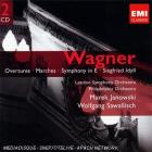 Wagner - ouvertures - marches - symphonie en mi majeur - Siegfried Idyll