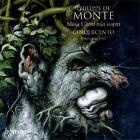 jaquette CD Missa Ultimi miei sospiri & autres oeuvres chorales sacrées