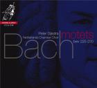 Bach : Six Motets BWV 225-230