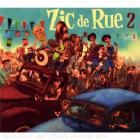 jaquette CD Zic de rue - Volume 2