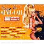 jaquette CD Vive Le Music-Hall