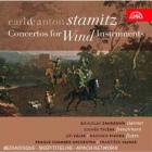 Stamitz - concertos pour instruments à vent