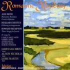 Romantic residues : mélodies pour ténor et harpe