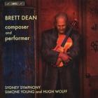 Brett Dean, composer and performer | Brett Dean (1961-....). Compositeur